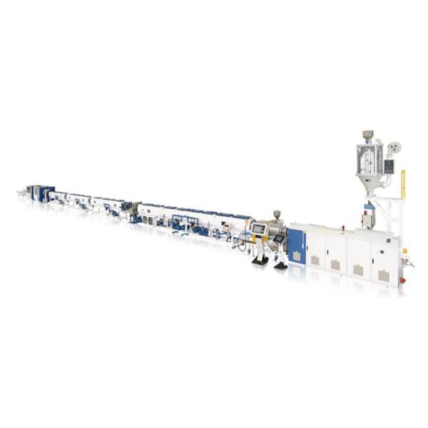 Линия штранг-прессования трубы HDPE распределения газа OD 63mm