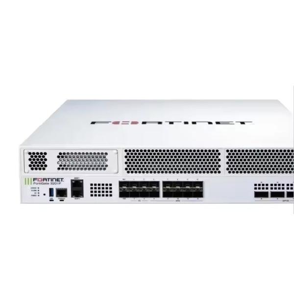 Fortinet FortiGate 3700F Série 1U Firewall NIB Original Private Mold Sim FG-3700FF