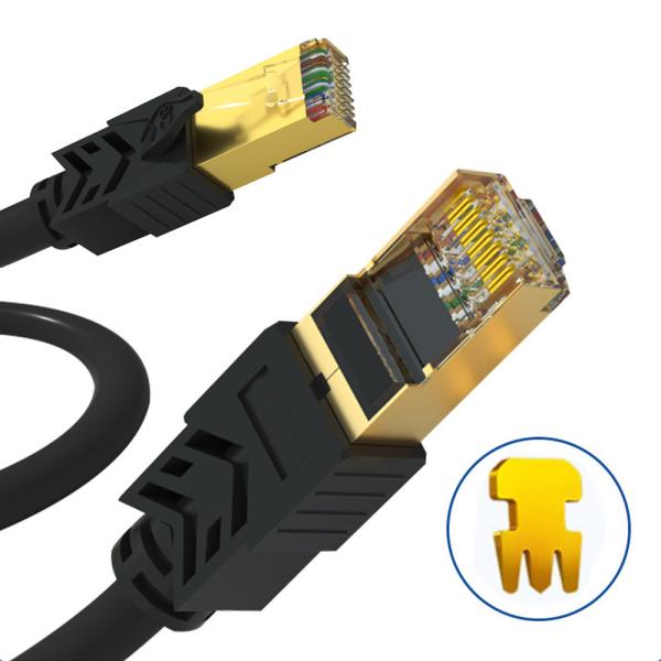 Custom SFTP Twist Pairs CAT8 Patch Cord