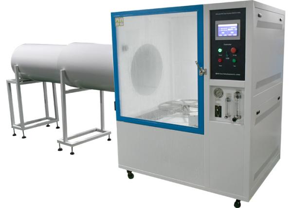 Equipamento de testes detalhado 1000L do ingresso da água de IEC60529 IPX3/IPX4/IPX5/IPX6