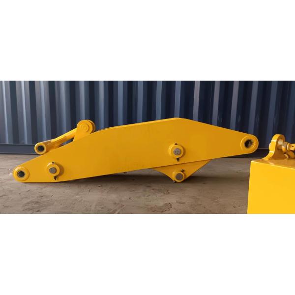 Produit professionnel de l'excavatrice raccourcir le bras de sous-sol d'utilisation pour le marché de Taiwan