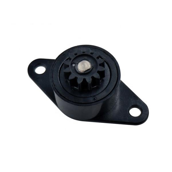 Economical ABS Plastic Gear Damper For Everyday Household Appliances 100GF.CM Torque