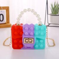 Mini Purse For Toddler Girls Crossbody Cute Princess Handbags Shoulder Bag Toddler Little Girl Birthday Christmas Gift