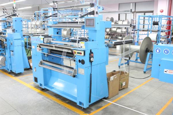 Single Phase Knitting Method 615kg Customized Medical Textile Accessories With Tailored Configurations Processes