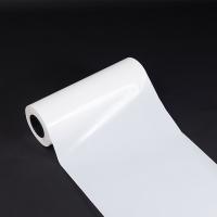 Film adhésif thermofusible PES haute performance de 0,05 à 0,15 mm pour une forte adhérence