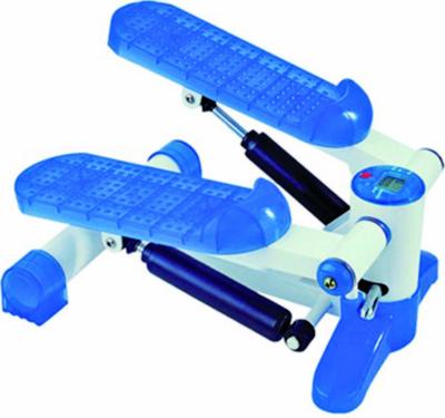 Gym ABS Mini Fitness Stepper With Resistance Bands Rope Exercise 7.5kg