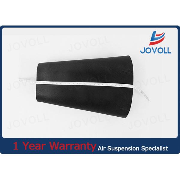 Стандартный подвес воздуха Порше разделяет передний резиновый пузырь воздуха