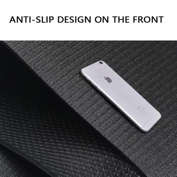 Tear Resistant Exercise Yoga Mat Women Full Color Printed Yoga Mat 6mm 173cm