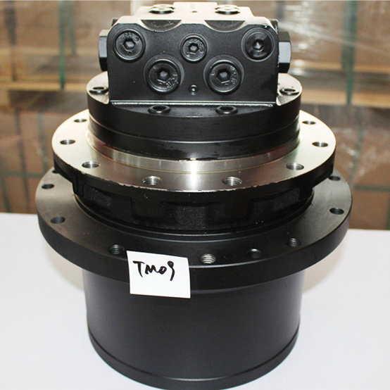 TM09 Travel Motor Assy SK60 75 DH80 YC85 E307 308 70B