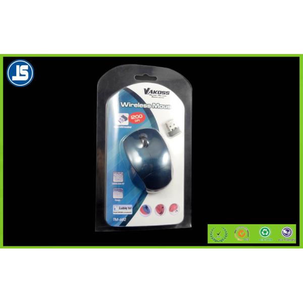 Sliding Card Blister Clamshell PVC Blister Packaging With ISO And ROHS