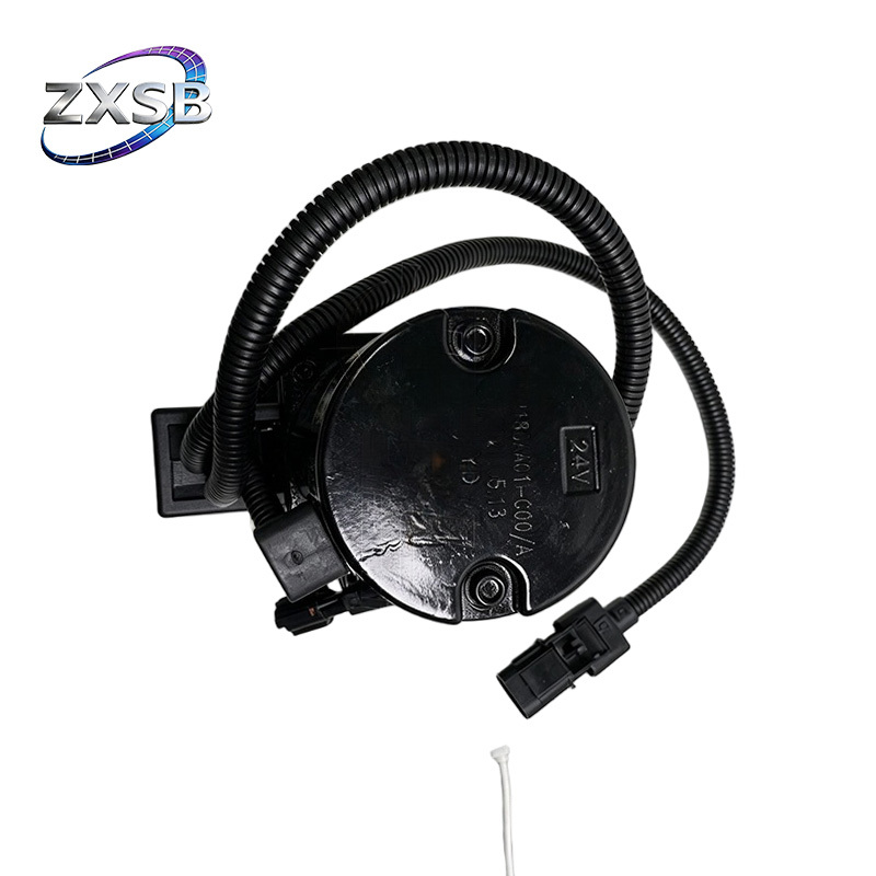 FAW J5 J6 Cab Electric Hydraulic Lifting Pump Assembly 5002075AA01-C00G Cab Tilting System Parts