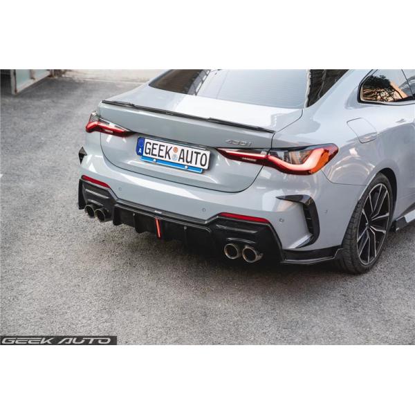 Venta caliente G22 G23 425i 430I Kit de carrocería de fibra de carbono para BMW Serie 4