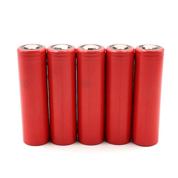 Sanyo NCR18650BL 3.6V 3400mAh 18650 rechargeable battery 10A discharge current
