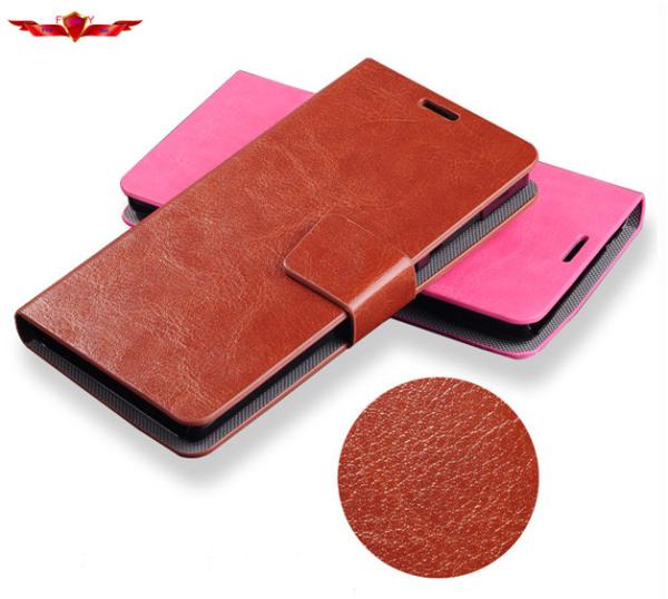 Ultimate Fit Ditrproof/Shockproof HUAWEI HONOR 3C 3X PU Wallet Leather Cases Multi Colors