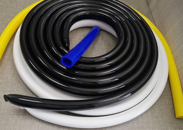 Flexible Opaque Colored Fluid PVC Water Level Vinyl Tubing