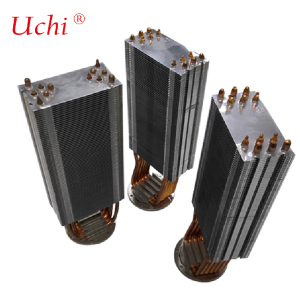 Aluminum Photography Lamp Heat Sink Customized Video Light Cooling Plate