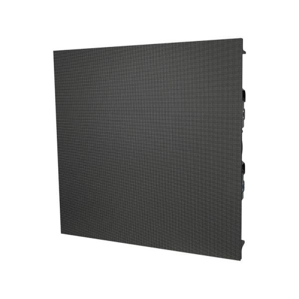 Die-casting Aluminum Outdoor LED Panel Display for Front/Rear Maintenance and Performance