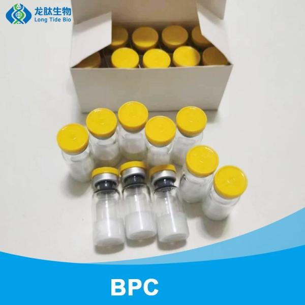 High Purity Bpc 5mg 10mg Vial LT173 Powder State Pentadecapeptide Peptide