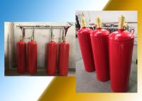 90L limpian el cilindro de gas del agente Hfc-227ea FM200