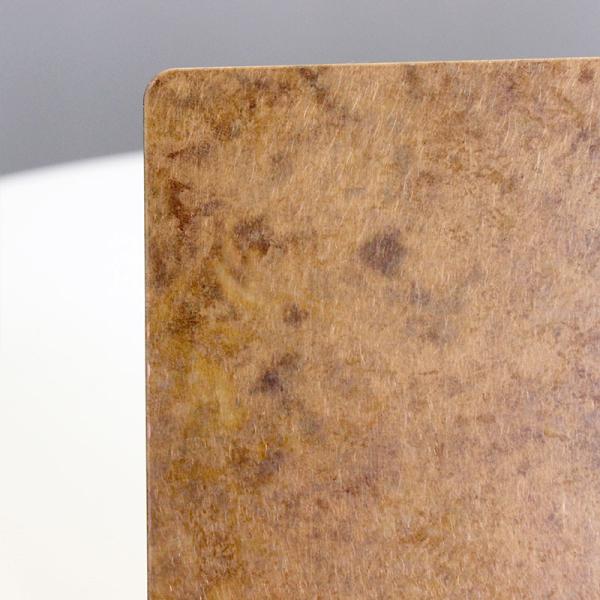 латунь меди цвета листа нержавеющей стали 0.03mm декоративная античная бронзовая покрыла одетое