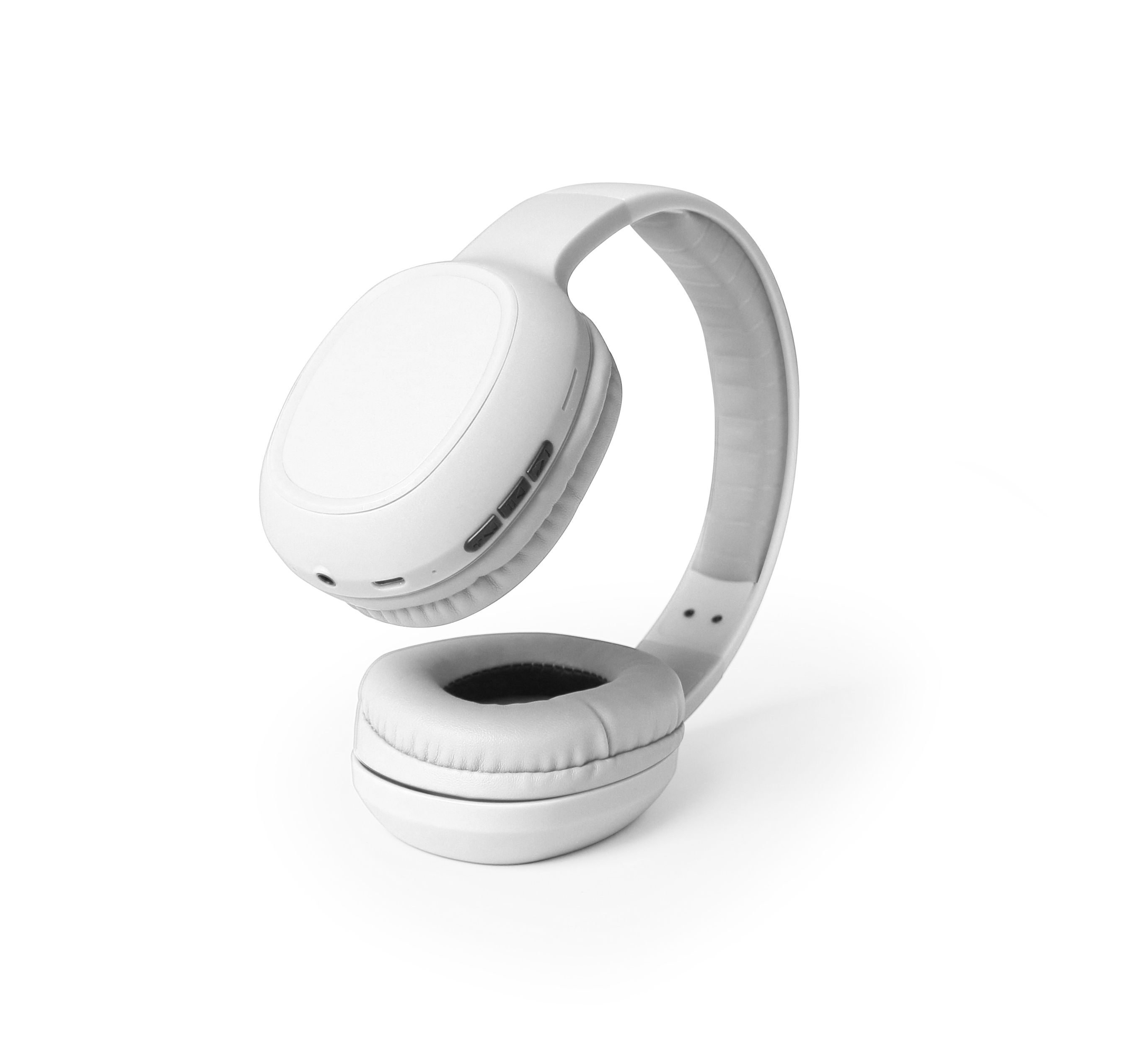 Наушники Bluetooth беспроводные пластиковые совместимые для hi-fi компьютера и телефонов стерео