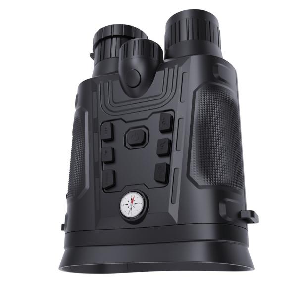 NVI90 infrared Night Vision Goggles IP54 waterproof 3M Large screens with Electronic compass for hunting