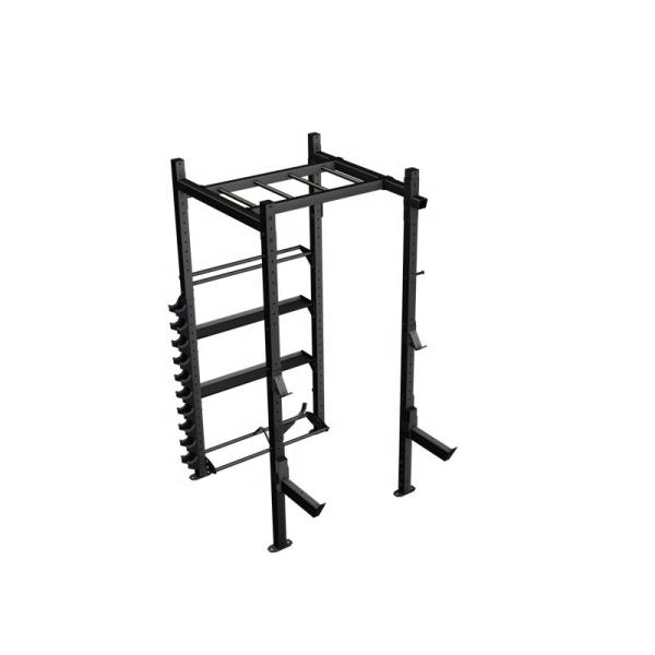 High Strength Steel 4FT Crossfit Training Rig Bodybuilding Functional Trainer Machine