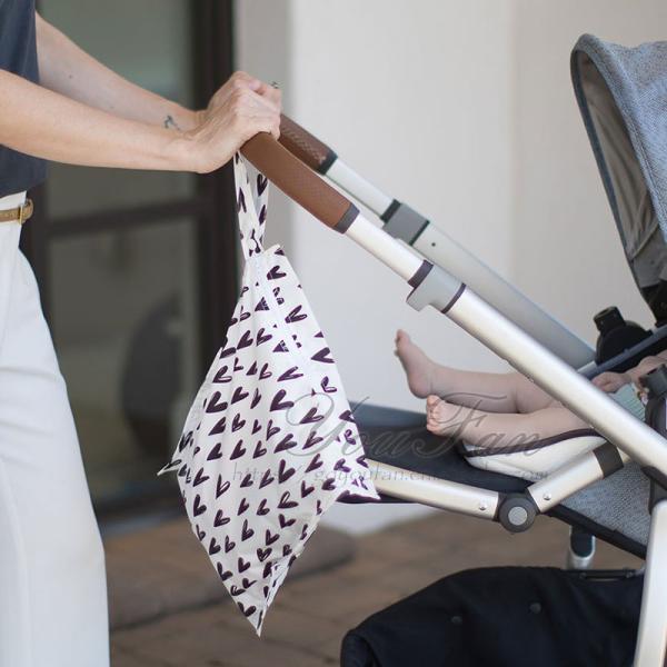 Waterproof Wet Bag cloth diaper bag