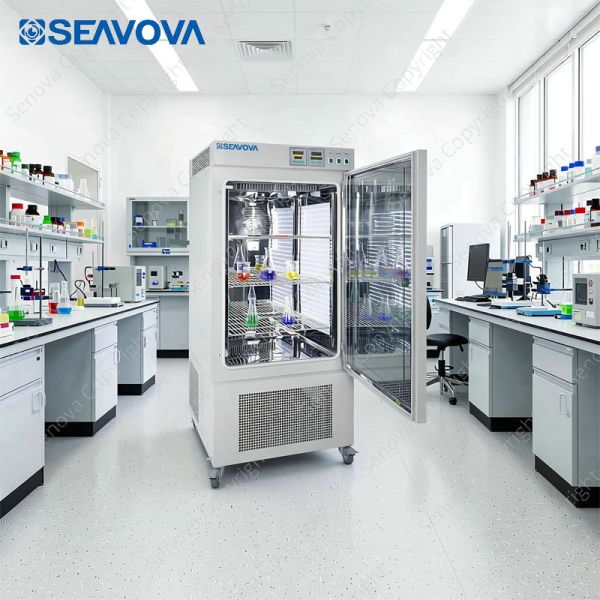 Climatic Test Chamber 250L 360L 450L 750L Plant Growth Incubator CMC-B250