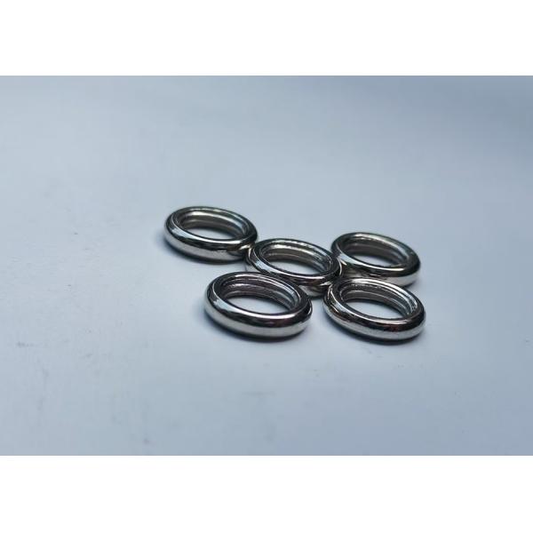M10 - M100 Internal Thread Nut Anti Loosening Threaded Round Nut For Shaft Axial Positioning