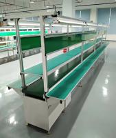 High-Capacity Precision Belt Assembly Line For Battery Production