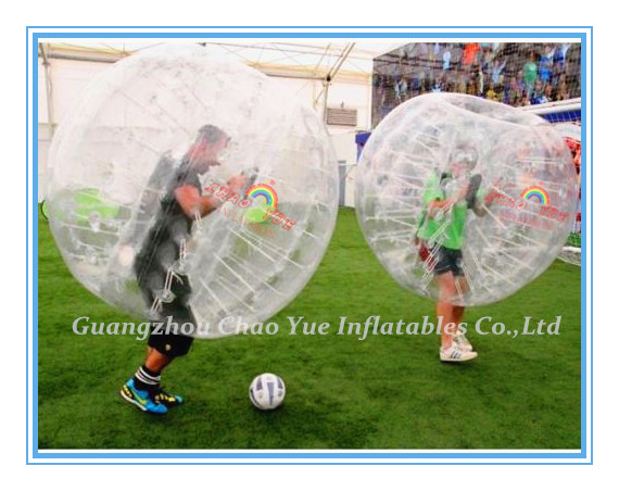 Wholesale New Design Inflatable Bumper Ball,Loopy Ball,Human Bubble Ball(CY-M2729)