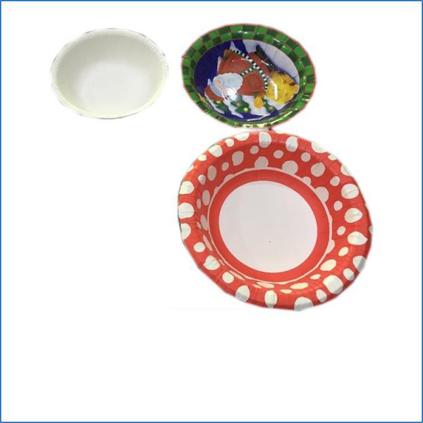 Máquina de fatura de placa de média velocidade automática do papel do bolo de aniversário ZPJ-600