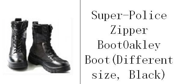 Men Tactical Outdoor Sport Trekking Boots , Waterproof Climbing Hiking Shoes