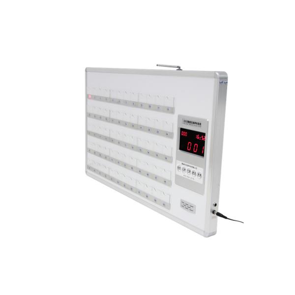 Приемник на панели оборудования для управления медсестрой с голосовой передачей