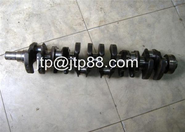 HINO EM100 a forgé le vilebrequin de 134111802 excavatrices pour la longueur du moteur 994mm