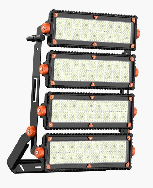 150lm/W LED Stadium Light 1000W 1200W 2000W High Mast Floodlight