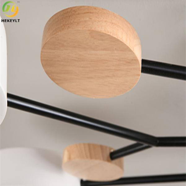 Used For Home/Hotel Hot Sale Nordic Style Acrylic Ceiling Light
