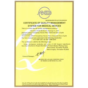 Jinan K-Flying Technology Co., Ltd. Сертификации