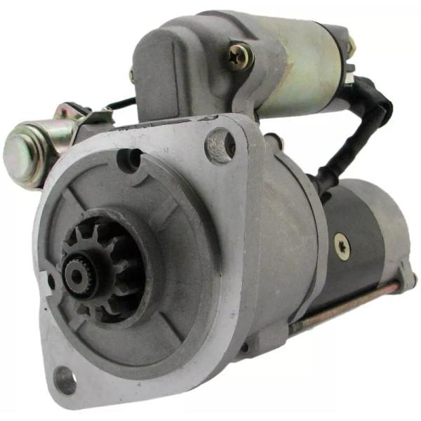 Motor Parts Starter Fits Kobelco SK200LS 6D31 Mitsubishi Diesel 1988-1993 M002T78382 18247 OEM