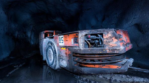Tanzania Mining Cable Scratch-Resistant Polyurethane (PU) Sheath Material To Withstand The Mining Area Full Of Debris