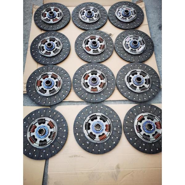 1601-01138 430x240x50.8mm Original Truck Clutch Plate for Yutong Bus ZK6852HG ZK6890HG