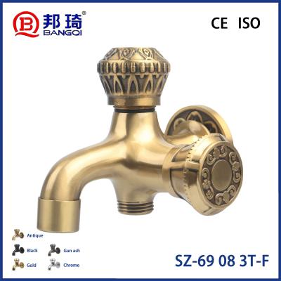 SZ-69 08 3T-F European Style Bibcock