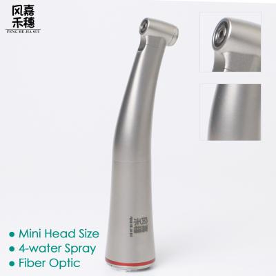 Dental Low Speed Handpiece 1:5 Internal Mini Head w/ Fiber for Kids1