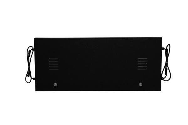 Fuel Station Pylon Sign LED Gas Station Signs 7 Segment LED Board Gas Light Display