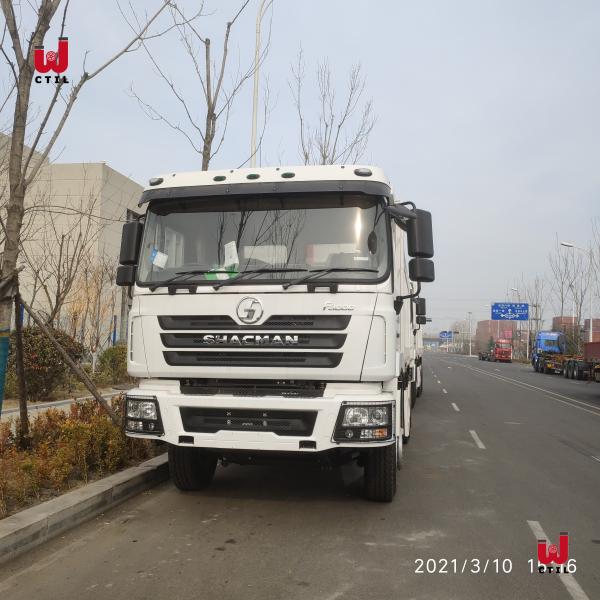 Сверхмощный самосвал 375HP перетаскивания 8L самосвал 20 тонн