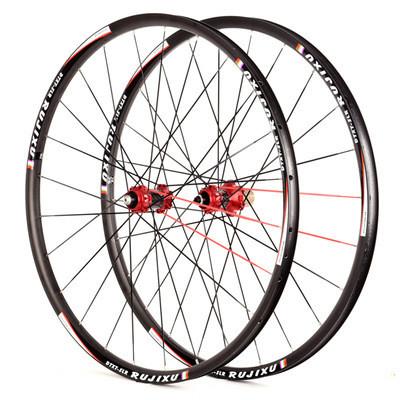 Clincher 27.5 Mountain Bike Wheelset Aluminum Sealed Bearing Wheelset