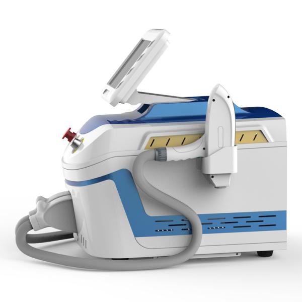 Salon&Clinic UseTattoo Hair Removal ND Yag Laser Diode Laser Machine