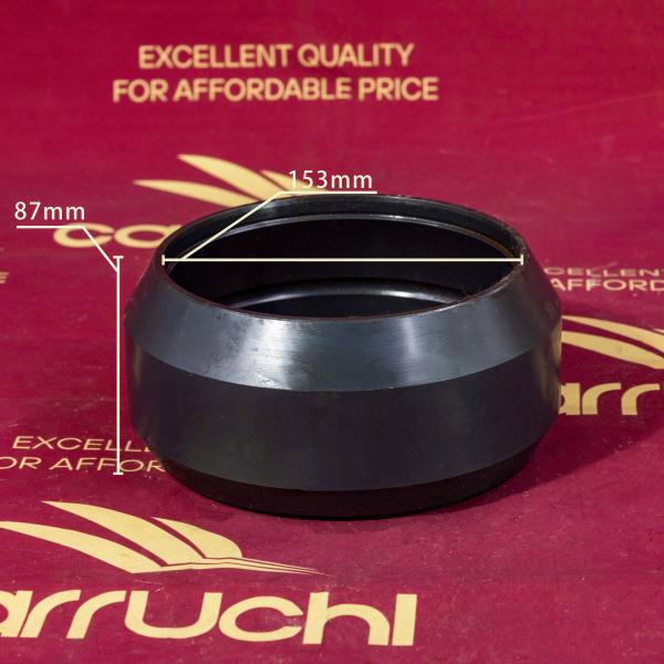 810W35606-0011 Differential Axle Housing HD469-2510011 HOWO Sitrak MCY13 Shacman HD469