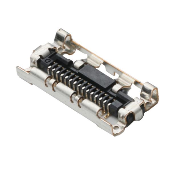 15 Pin  LVDS EDP DF36A-15S-0.4V Micro Coax Cable Assembly Connector (соединитель для сборки микрокоаксивных кабелей)